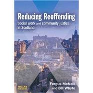 Reducing Reoffending