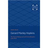 Gerard Manley Hopkins