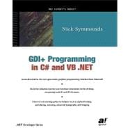 Gdi+ Programming in C# and Vb .Net
