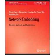 Network Embedding