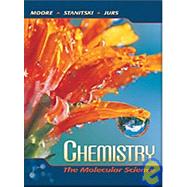 Chemistry With Infotrac: The Molecular Science (Book with CD-ROM)