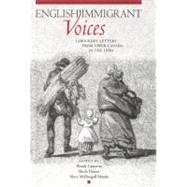 English Immigrant Voices
