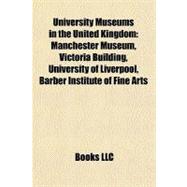 University Museums in the United Kingdom