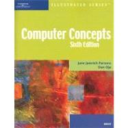 Computer Concepts - Illustrated Brief, Sixth Edition