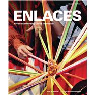 Enlaces, 2nd Edition Loose leaf text with Supersite Plus Code (w/ WebSAM + vText)
