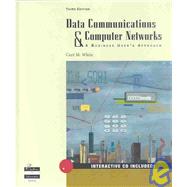 Data Communications and Computer Networks : A Business User's Approach