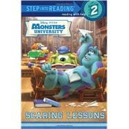 Scaring Lessons (Disney/Pixar Monsters University)