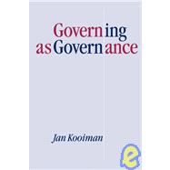 Governing As Governance