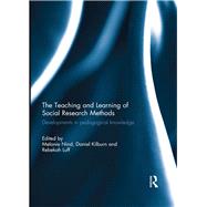 The Teaching and Learning of Social Research Methods: Developments in Pedagogical Knowledge