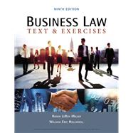 Business Law: Text & Exercises,9781337670357