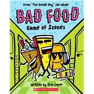 Game of Scones: From “The Doodle Boy” Joe Whale (Bad Food #1)