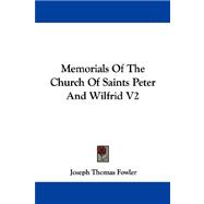 Memorials of the Church of Saints Peter and Wilfrid V2