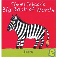Simms Taback's Big Book of Words