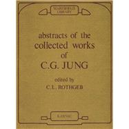 Abstracts of the Collected Works of C. G. Jung