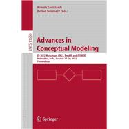 Advances in Conceptual Modeling