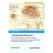 Climbing High Mountains