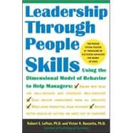 Leadership Through People Skills