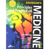 Davidson's Principles and Practice of Medicine; with STUDENT CONSULT Access