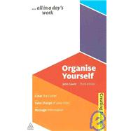 Organise Yourself