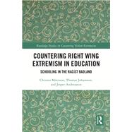 Countering Right Wing Extremism in Education