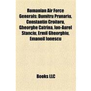 Romanian Air Force Generals