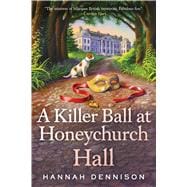 A Killer Ball at Honeychurch Hall