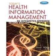 Today's Health Information Management: An Integrated Approach, 2nd Edition