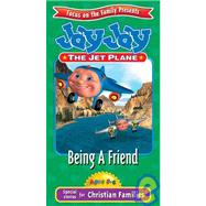 Jay Jay The Jet Plane #15: Being A Friend