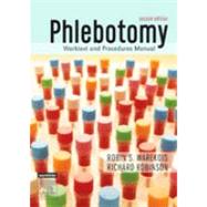 Phlebotomy : Worktext and Procedures Manual