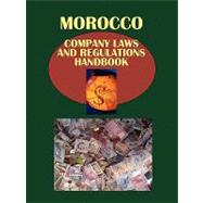 Morocco Company Laws and Regulations Handbook