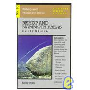 Bishop and Mammoth Areas California Vol. 10