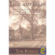 Trial and Error : The Case of John Brownfield and Race Relations in Georgetown, South Carolina