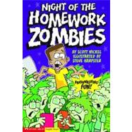 Night of the Homework Zombies