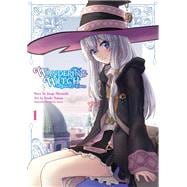 Wandering Witch 01 (Manga) The Journey of Elaina