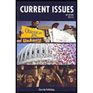 Current Issues 36th Edition 2012-2013