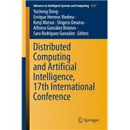Distributed Computing and Artificial Intelligence, 17th International Conference