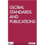 Global Standards and Publications 2016/2017