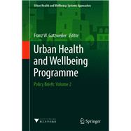 Urban Health and Wellbeing Programme