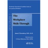 The Workplace Walk-through book cover, ISBN 9780367450359