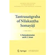 Tantrasangraha of Nilakantha Somayaji