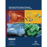 Emerging Technology Programs : ADM, Hybrids, Computer Forensics, and MEMS