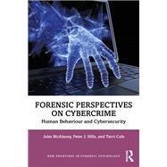 Forensic Perspectives on Cybercrime