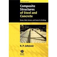 Composite Structures of Steel and Concrete Beams, Slabs, Columns, and Frames for Buildings