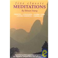 Five Classic Meditations,9781559270359