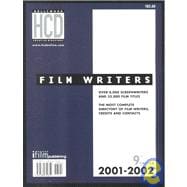 Film Writers 2001-2002