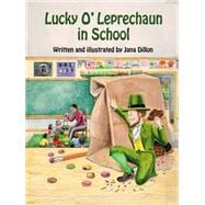 Lucky O'Leprechaun in School