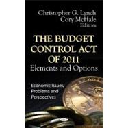 The Budget Control Act of 2011