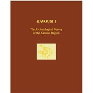 Kavousi I,9781623030360