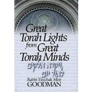 Great Torah Lights from Great Torah Minds : Devorim
