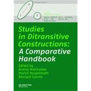 Studies in Ditransitive Constructions